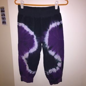 Baggy hippie pants